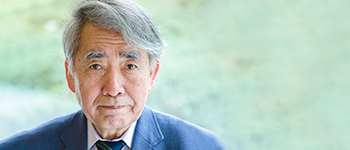 JT生命誌研究館名誉館長 中村桂子