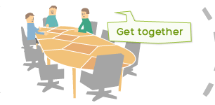 Get together
