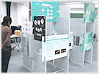 出張生命誌展示
