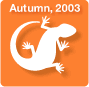 Autumn, 2003