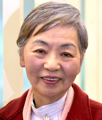 JT生命誌研究館名誉館長 中村桂子