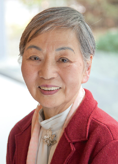 Keiko Nakamura