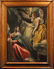 The Annunciation