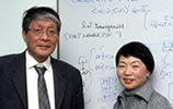 Prof. Jun-ichi Tsujii &amp; Keiko Nakamura