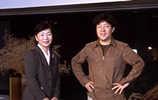 Prof. Jun-ichi Tsujii &amp; Keiko Nakamura