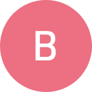 B