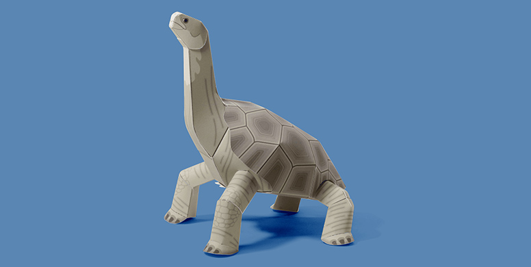 絶やすのはたやすい消えた生きもの　ピンタゾウガメ　ダウンロード開始！